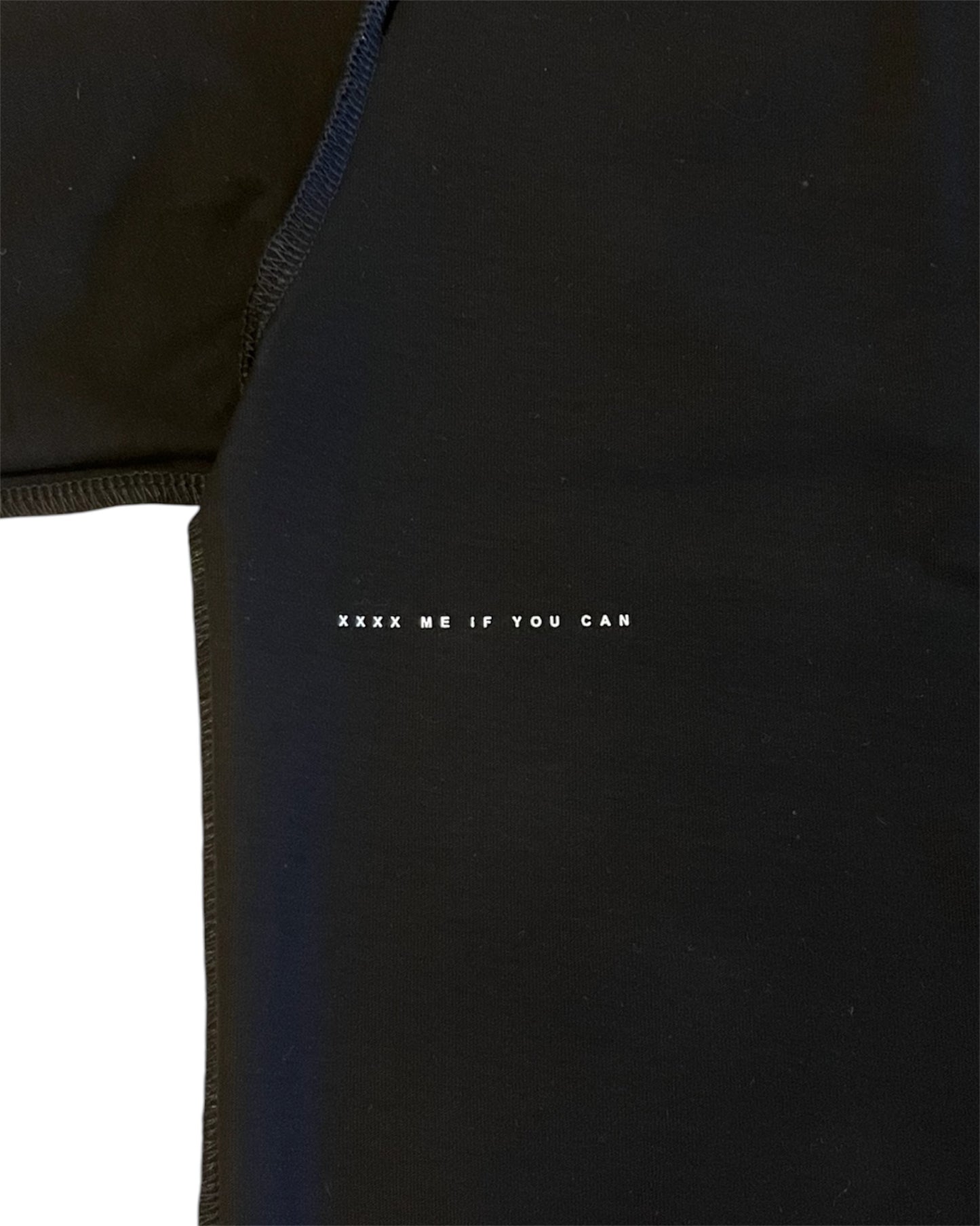 ロングスリーブコットンTシャツ