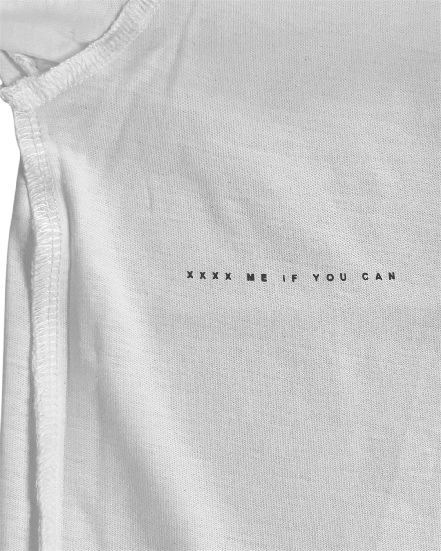 ロングスリーブコットンTシャツ