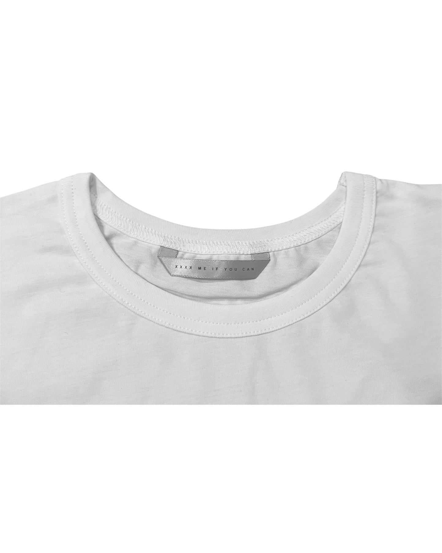 ロングスリーブコットンTシャツ