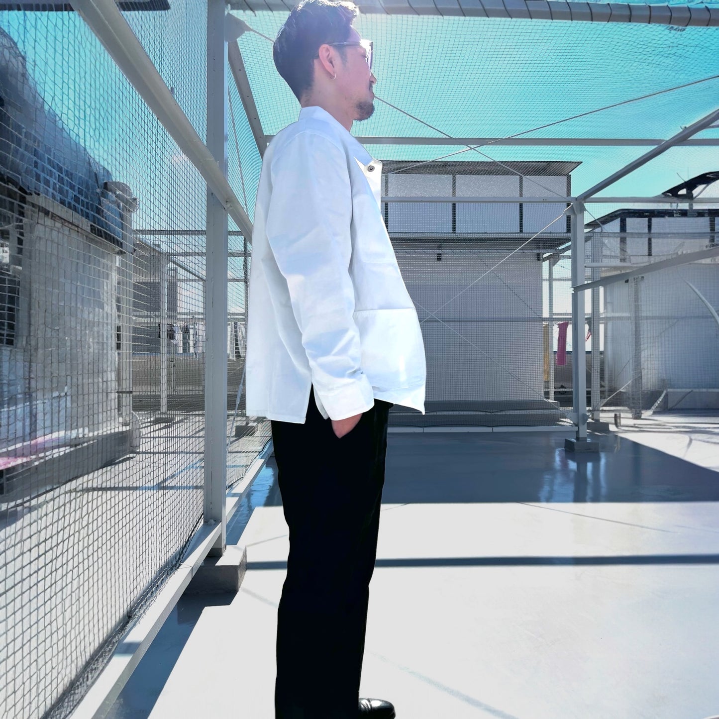 カバーオール