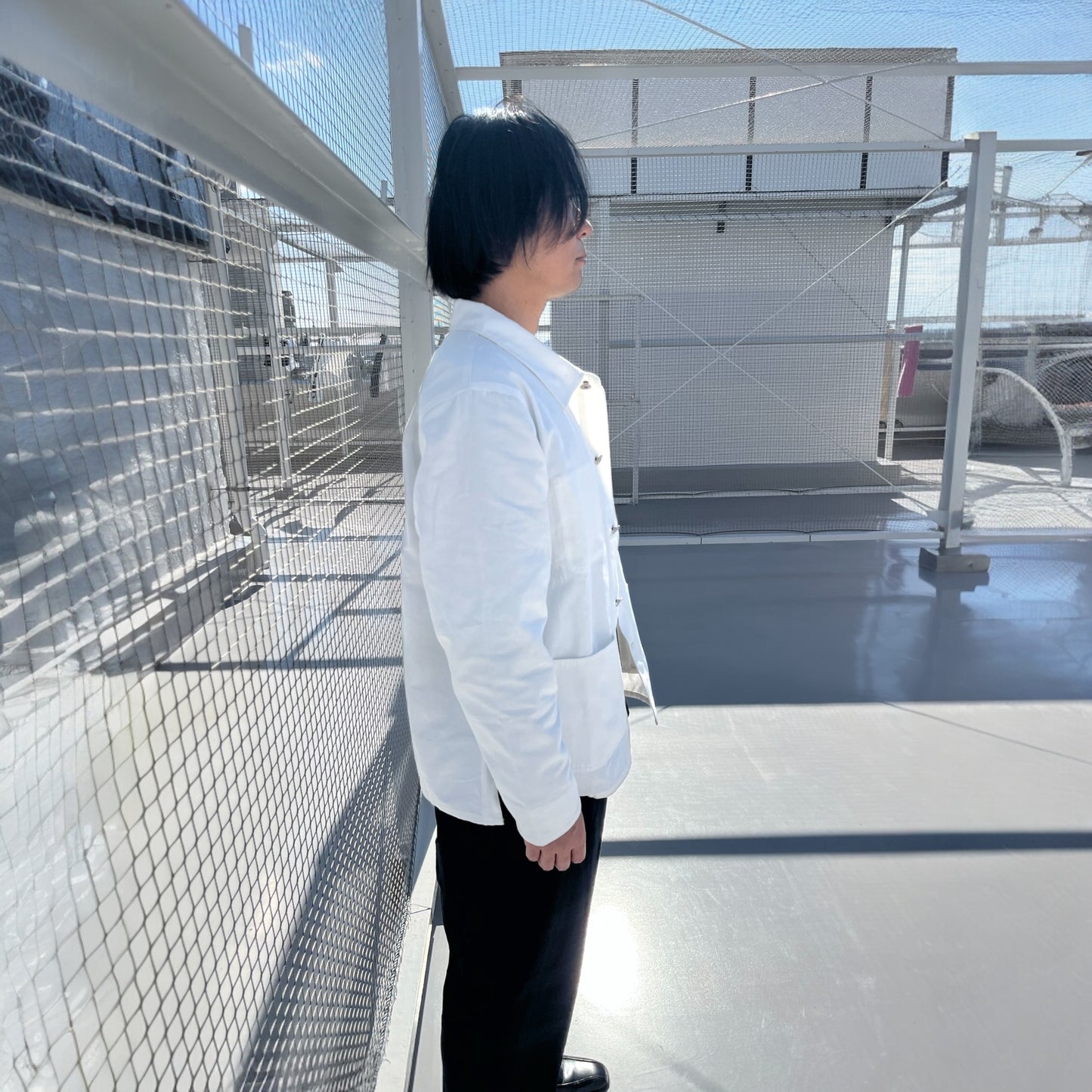 カバーオール